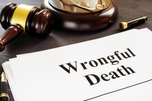 Wayland wrongful death attorney